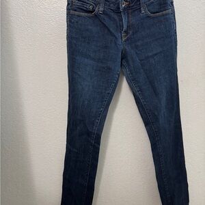 Lucky Brand Dark Blue Women's Skinny Jeans